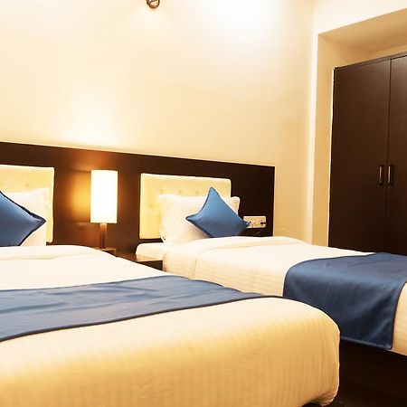 Hotel Max Inn Bhāgalpur Exterior foto