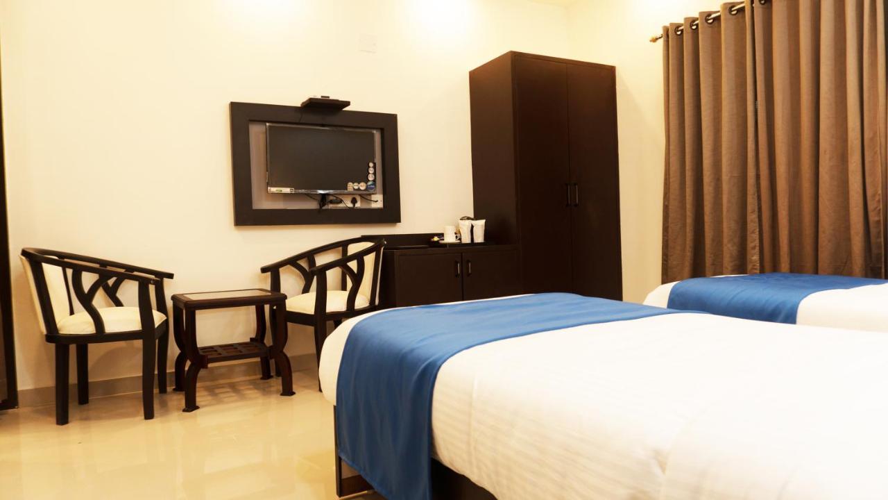 Hotel Max Inn Bhāgalpur Exterior foto