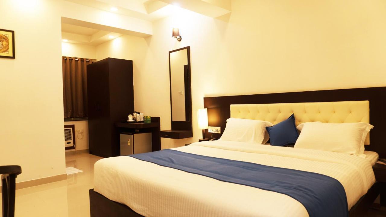 Hotel Max Inn Bhāgalpur Exterior foto